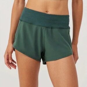 Athletic shorts. Outdoor voices! Size medium